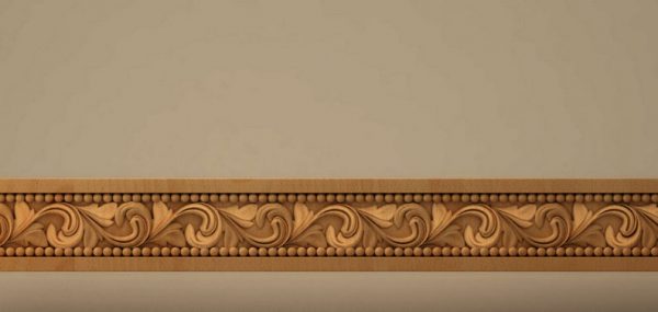 پروفیل چوبی K260