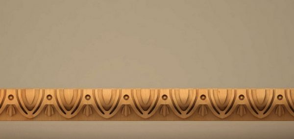 پروفیل چوبی K419