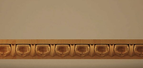 پروفیل چوبی K435