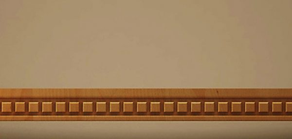 پروفیل چوبی K438