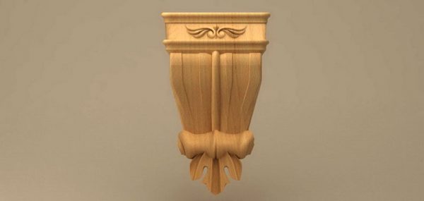 Onlay carving